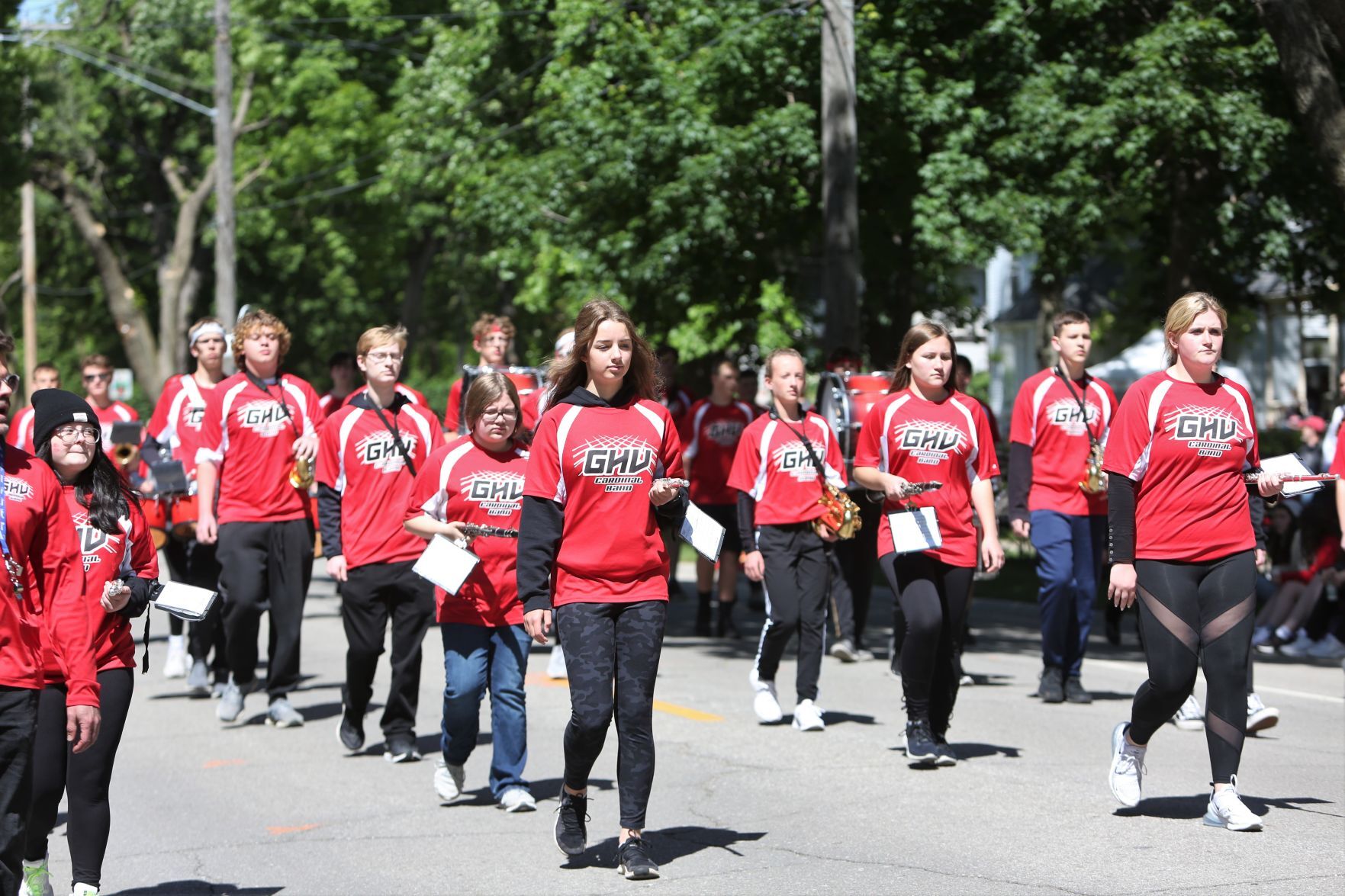 North Iowa Band Festival 2021